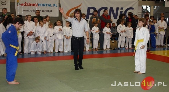 Międzynarodowy Turniej Judo w Jaśle