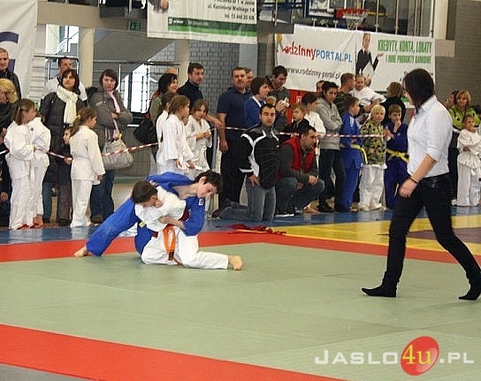 Międzynarodowy Turniej Judo w Jaśle