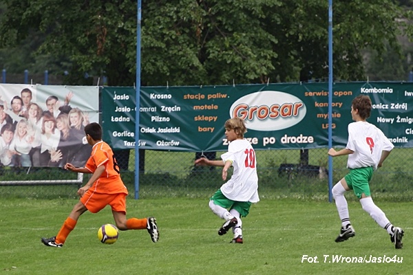 Międzynarodowy Turniej Piłki Nożnej Chłopców 2009