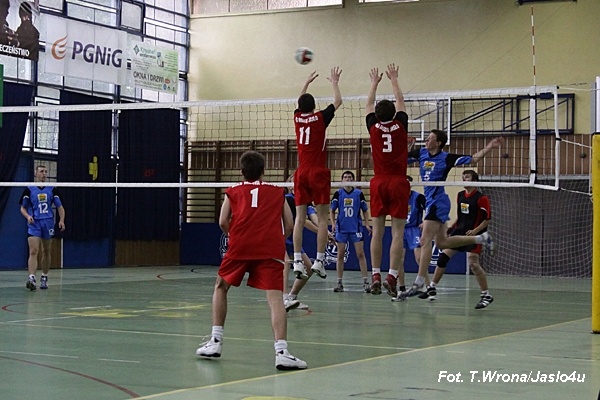 Międzynarodowy Turniej Siatkówki Chłopców 2009