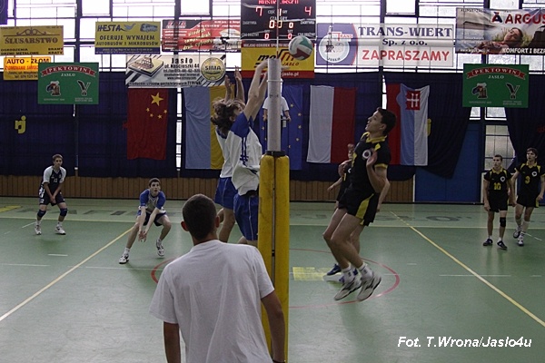 Międzynarodowy Turniej Siatkówki Chłopców 2009