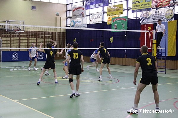 Międzynarodowy Turniej Siatkówki Chłopców 2009