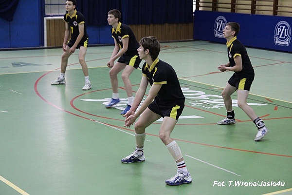 Międzynarodowy Turniej Siatkówki Chłopców 2009