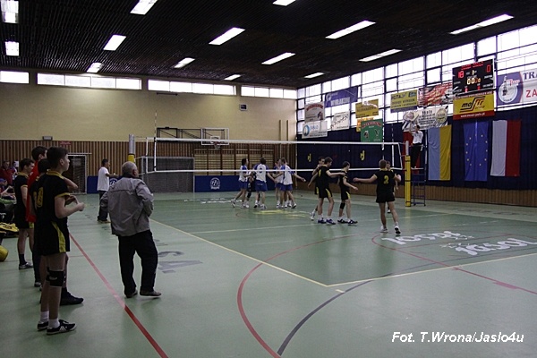 Międzynarodowy Turniej Siatkówki Chłopców 2009