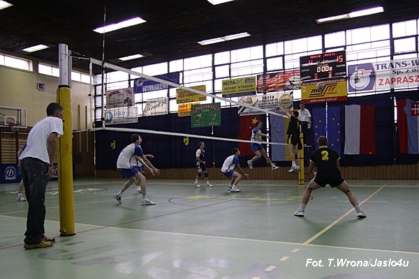 Międzynarodowy Turniej Siatkówki Chłopców 2009