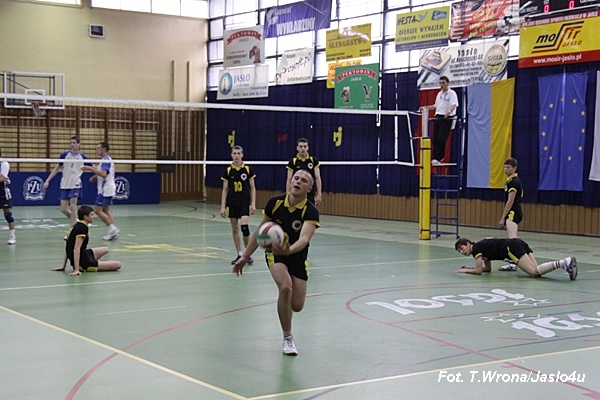 Międzynarodowy Turniej Siatkówki Chłopców 2009