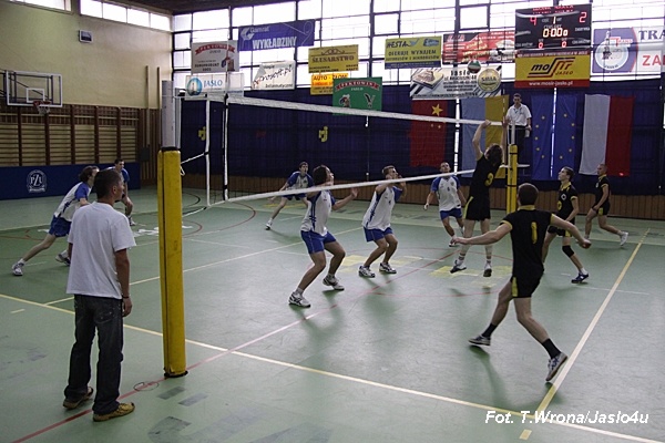 Międzynarodowy Turniej Siatkówki Chłopców 2009