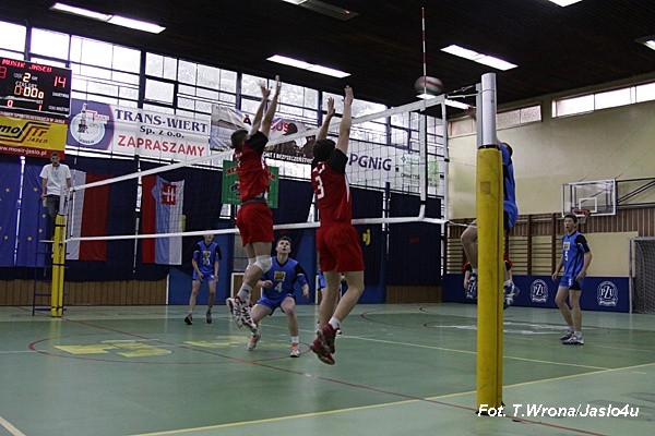 Międzynarodowy Turniej Siatkówki Chłopców 2009