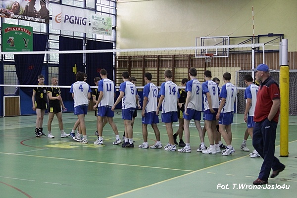 Międzynarodowy Turniej Siatkówki Chłopców 2009