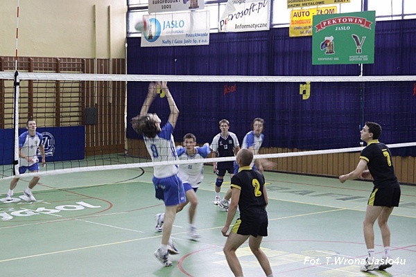 Międzynarodowy Turniej Siatkówki Chłopców 2009