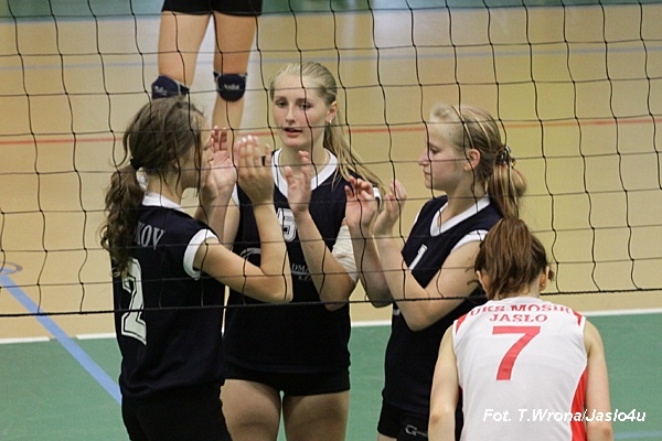 Międzynarodowy Turniej Siatkówki Dziewcząt 2009