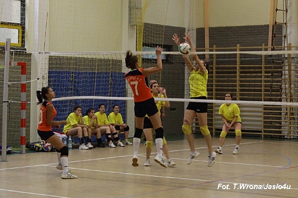 Międzynarodowy Turniej Siatkówki Dziewcząt 2009