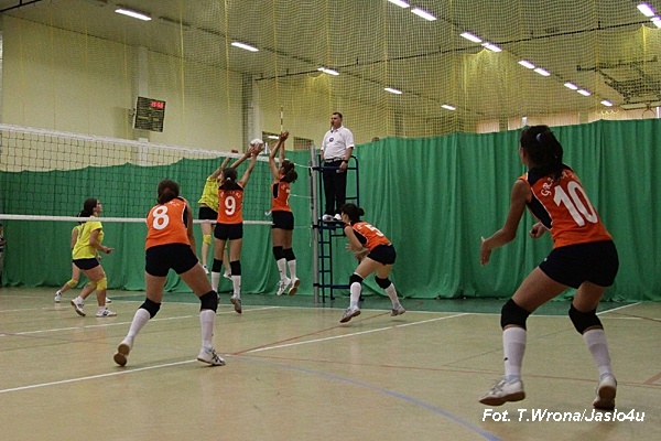 Międzynarodowy Turniej Siatkówki Dziewcząt 2009