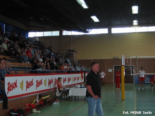 Międzynarodowy Turniej w Siatkówce Męskiej