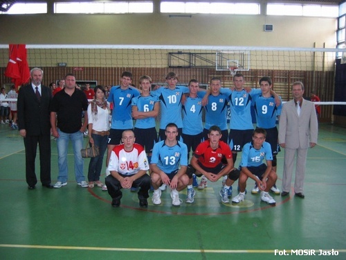 Międzynarodowy Turniej w Siatkówce Męskiej