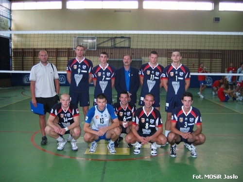 Międzynarodowy Turniej w Siatkówce Męskiej