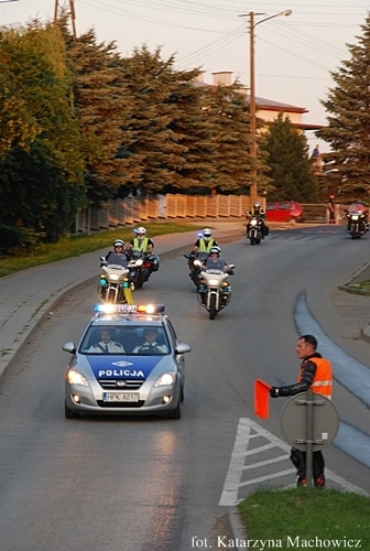 Międzynarodowy Wyścig "Solidarności" i Olimpijczyków w Jaśle