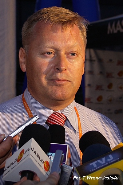 Międzynarodowy Wyścig "Solidarności" i Olimpijczyków w Jaśle