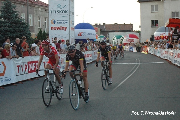 Międzynarodowy Wyścig "Solidarności" i Olimpijczyków w Jaśle