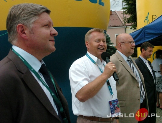 Międzynarodowy Wyścig "Solidarności" i Olimpijczyków fot. Marek Dybaś