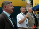 Międzynarodowy Wyścig "Solidarności" i Olimpijczyków fot. Marek Dybaś