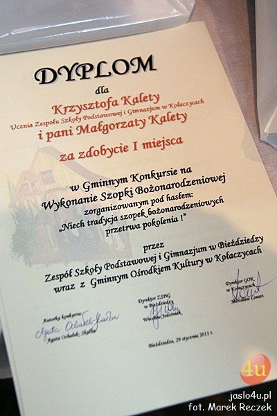 Międzypokoleniowa Biesiada Regionalna w Bieździedzy