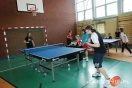 Międzyszkolny turniej tenisa stołowego