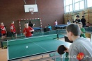 Międzyszkolny turniej tenisa stołowego