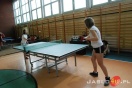 Międzyszkolny turniej tenisa stołowego