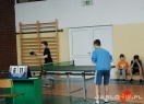 Międzyszkolny turniej tenisa stołowego