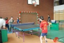 Międzyszkolny turniej tenisa stołowego