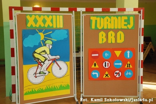 Miejski etap Turnieju Bezpieczeństwa Ruchu Drogowego