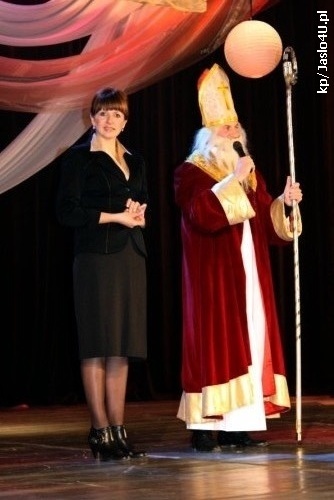 Mikołaj w Jaśle