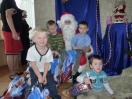 Mikołaj w Przedszkolu Miejskim nr 12 w Jaśle