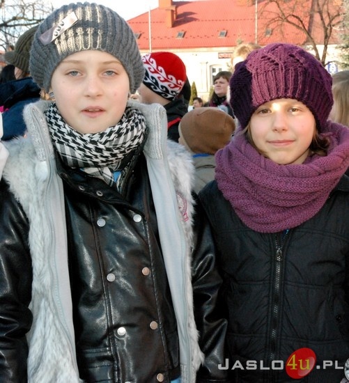 Mikołaj z Lotosem fot. Ilona Czarnecka
