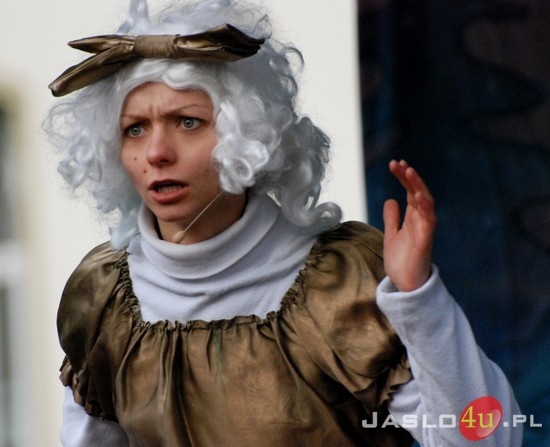 Mikołaj z Lotosem fot. Ilona Czarnecka