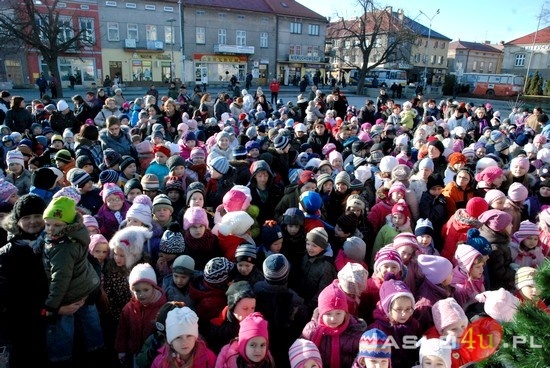 Mikołaj z Lotosem fot. Ilona Czarnecka