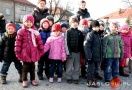 Mikołaj z Lotosem fot. Ilona Czarnecka
