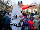 Mikołaj z Lotosem fot. Ilona Czarnecka