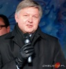 Mikołaj z Lotosem fot. Ilona Czarnecka
