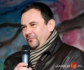 Mikołaj z Lotosem fot. Ilona Czarnecka