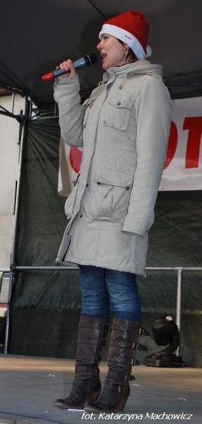 Mikołajki 2008 na jasielskim rynku