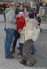 Mikołajki 2008 na jasielskim rynku