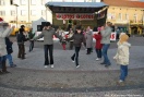 Mikołajki 2008 na jasielskim rynku