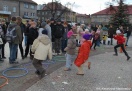 Mikołajki 2008 na jasielskim rynku