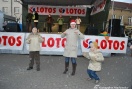 Mikołajki 2008 na jasielskim rynku