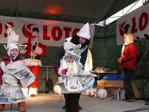 Mikołajki z LOTOS-em II