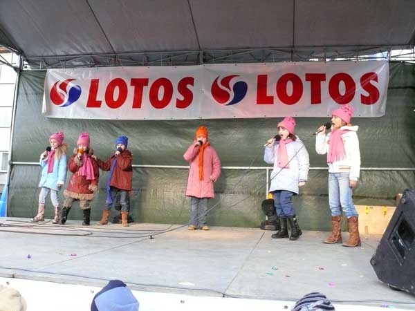 Mikołajki z LOTOS-em II