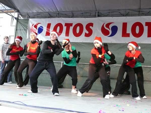 Mikołajki z LOTOS-em II