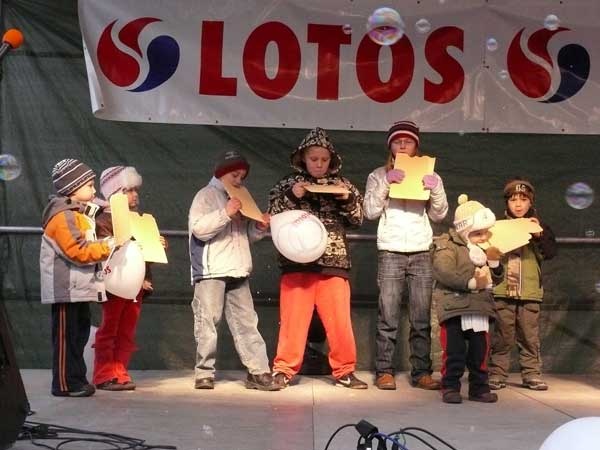 Mikołajki z LOTOS-em II